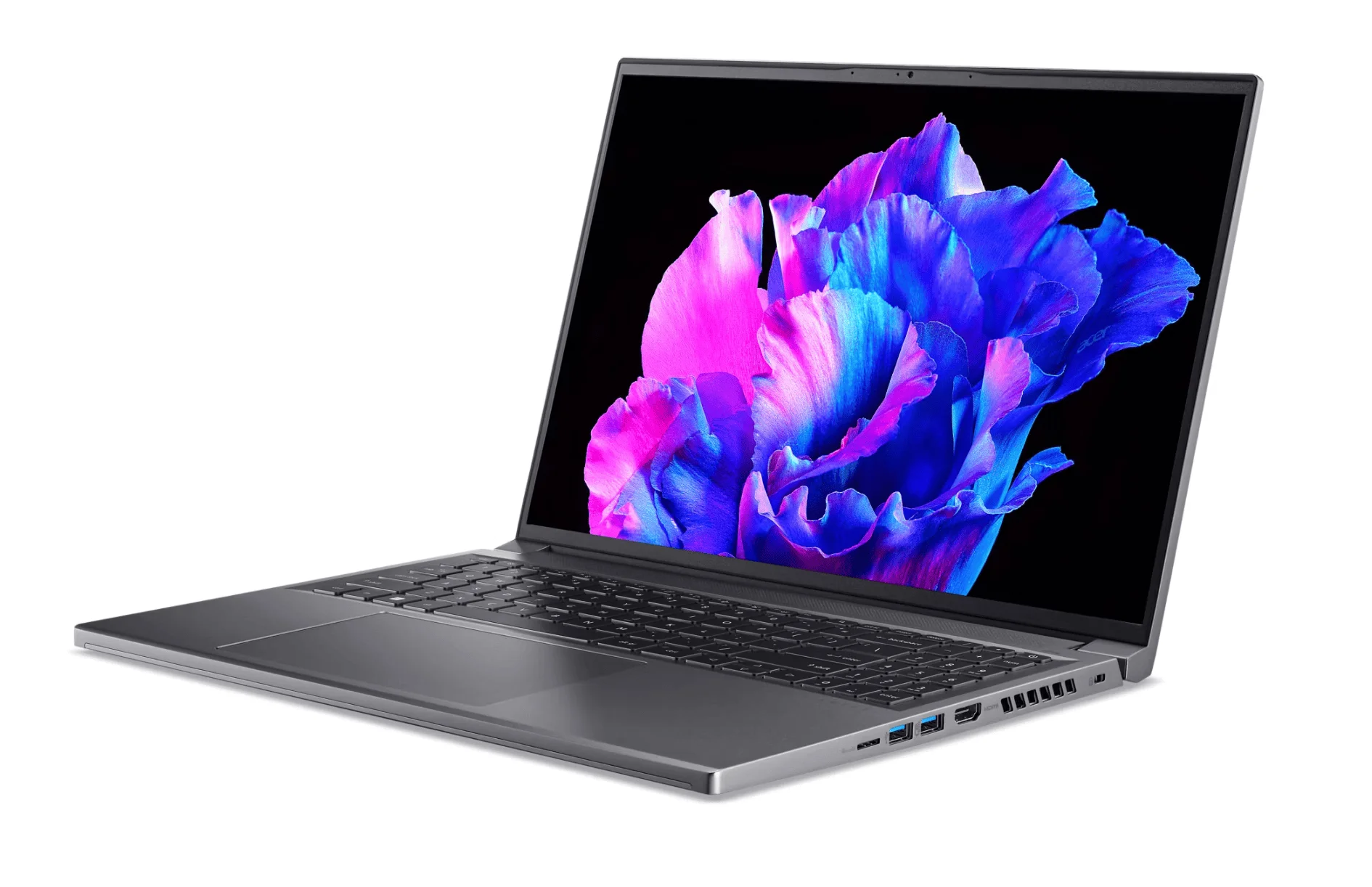 Ноутбук Acer Swift X 16 (AMD Ryzen 7, 16 ГБ, 1 ТБ)