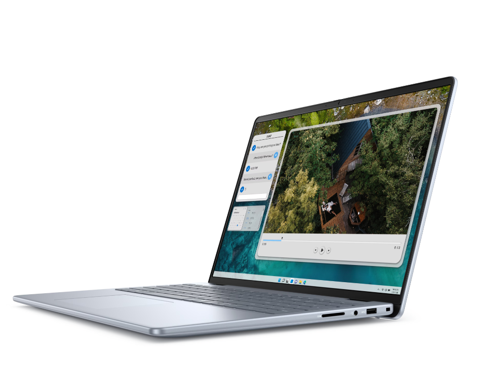 Ноутбук Dell Inspiron 5645 16 (AMD Ryzen 7, 16 ГБ, 1 ТБ)