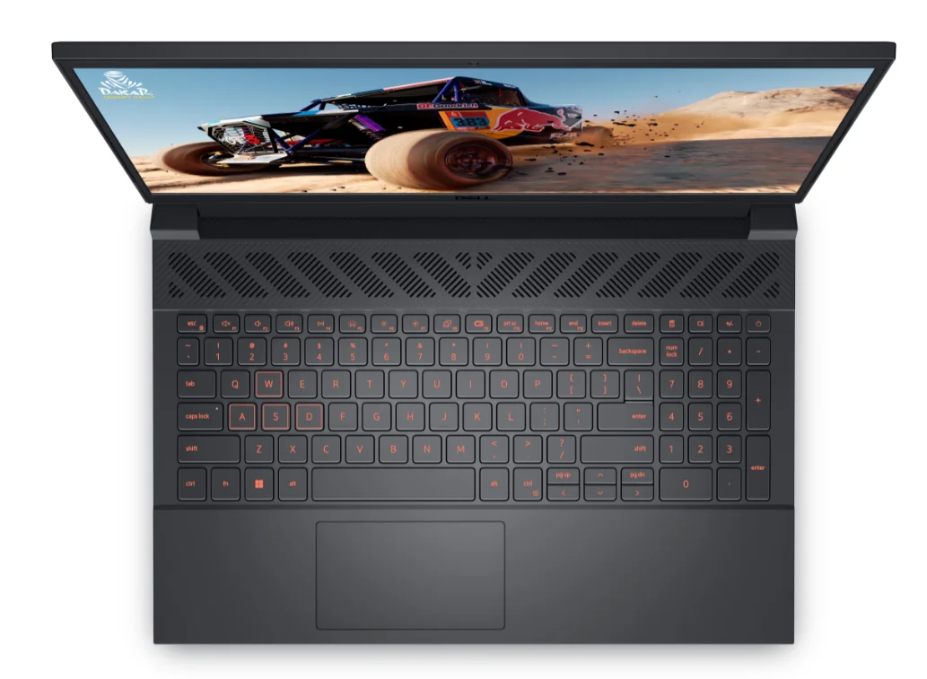 Игровой ноутбук Dell G5 15 5530 (Intel Core i7, 16 ГБ RAM, 1 ТБ SSD, GeForce RTX 4060)