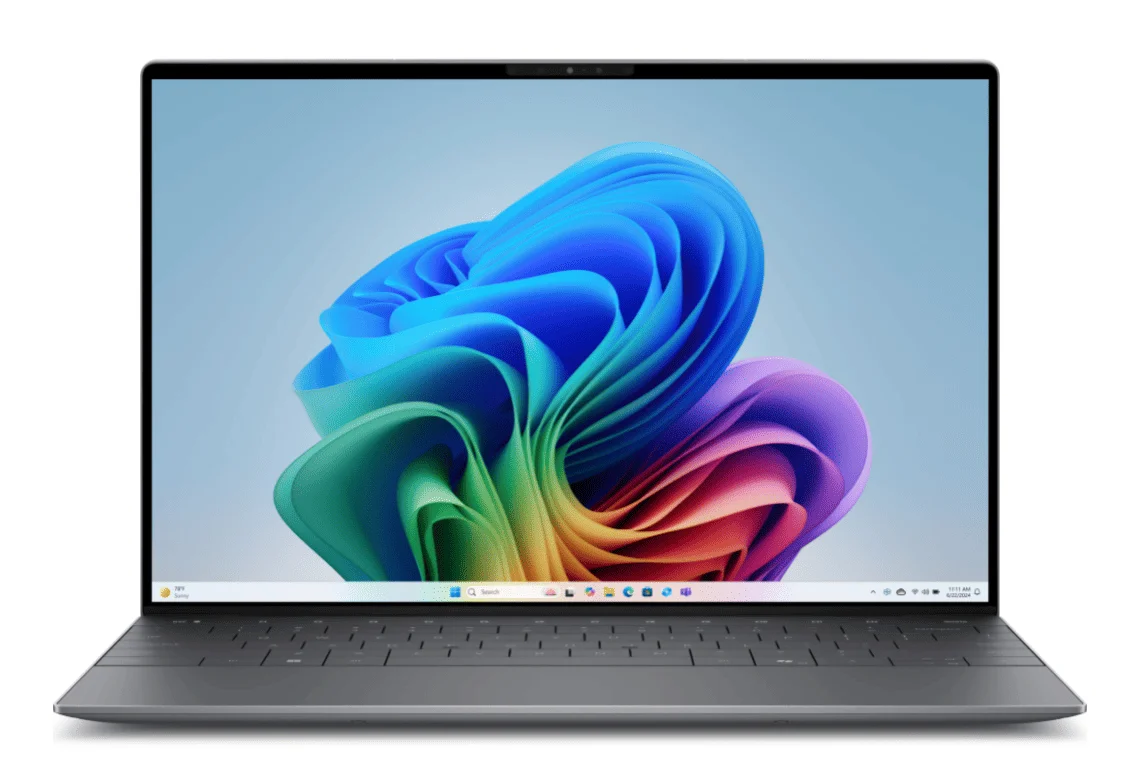 Ноутбук Dell XPS 13 9345 (Snapdragon X Plus, 16 ГБ, 256 ГБ SSD)