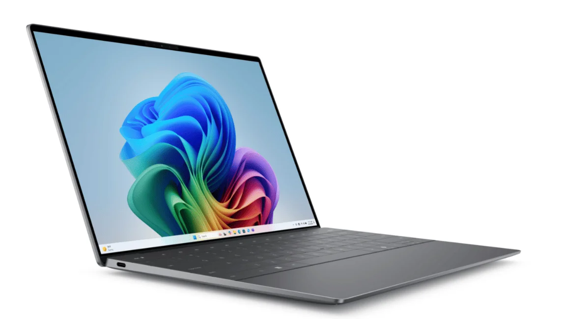 Ноутбук Dell XPS 13 9345 (Snapdragon X Plus, 16 ГБ, 256 ГБ SSD)