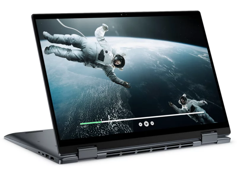 Ноутбук Dell Inspiron 16 2-in-1 7635 (AMD Ryzen 7, 16 ГБ, 1 ТБ SSD)