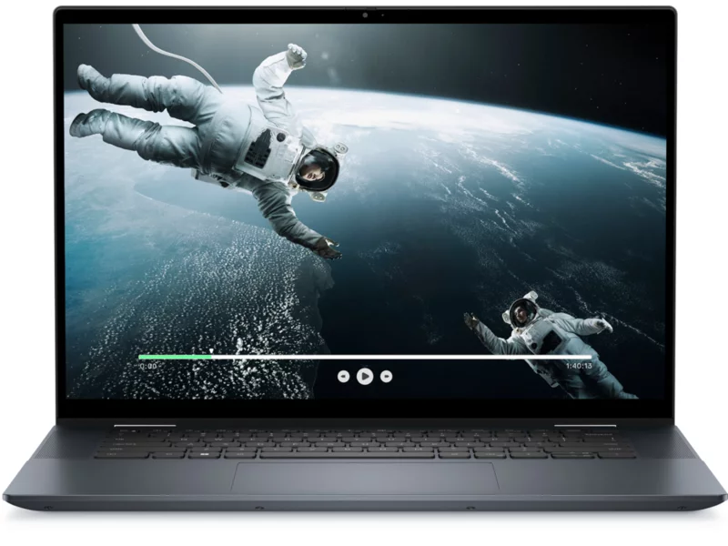 Ноутбук Dell Inspiron 16 2-in-1 7635 (AMD Ryzen 7, 16 ГБ, 1 ТБ SSD)