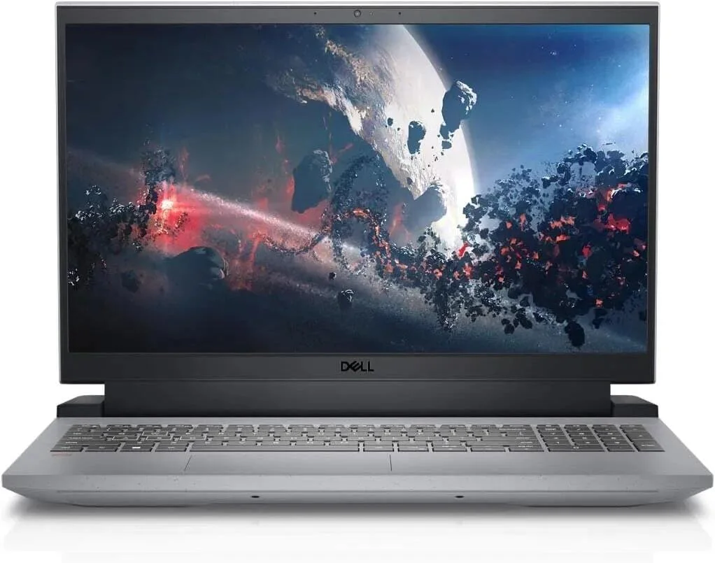 Игровой ноутбук Dell G15 5535 (Ryzen 7, 16 ГБ, 512 ГБ SSD, RTX 4060)