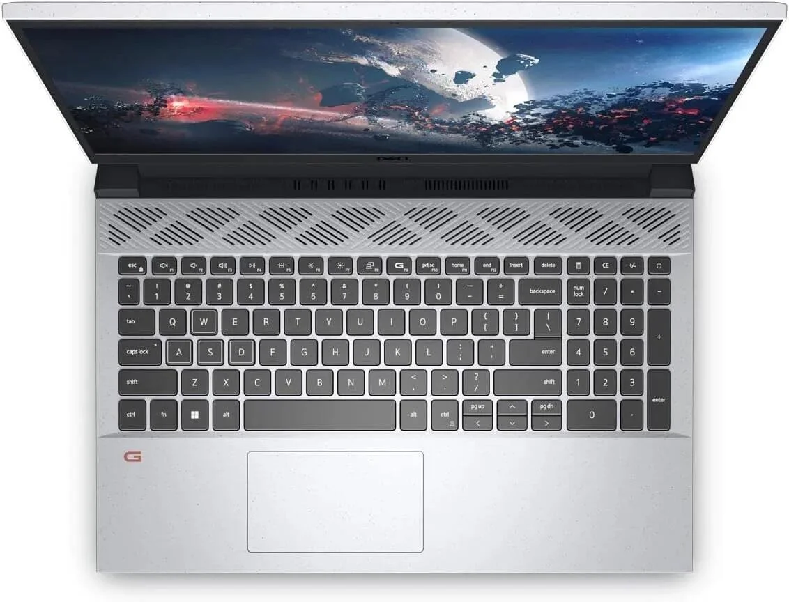 Игровой ноутбук Dell G15 5535 (Ryzen 7, 16 ГБ, 512 ГБ SSD, RTX 4060)