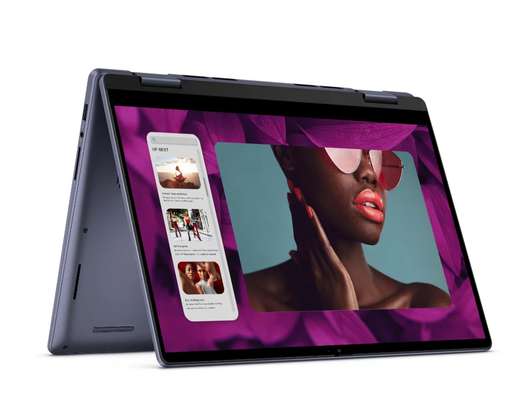 Ноутбук Dell Inspiron 14" 2in1 7745 (AMD Ryzen 7, 16 ГБ, 1024ГБ SSD)