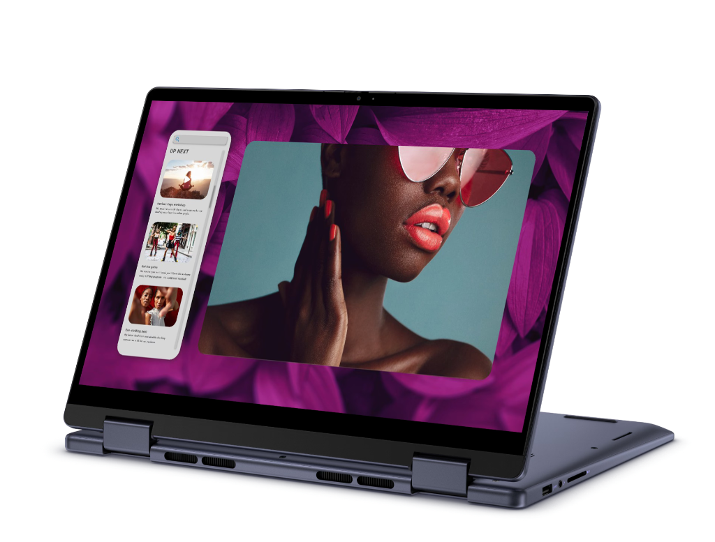 Ноутбук Dell Inspiron 14" 2in1 7745 (AMD Ryzen 7, 16 ГБ, 1024ГБ SSD)