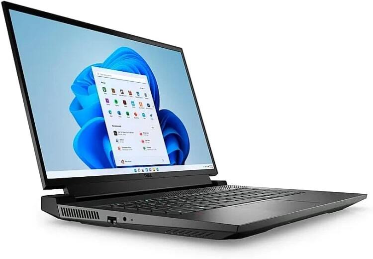 Игровой ноутбук Dell G7 16 7620 (Intel Core i9, 16 ГБ, 1024ГБ SSD, RTX 3070)