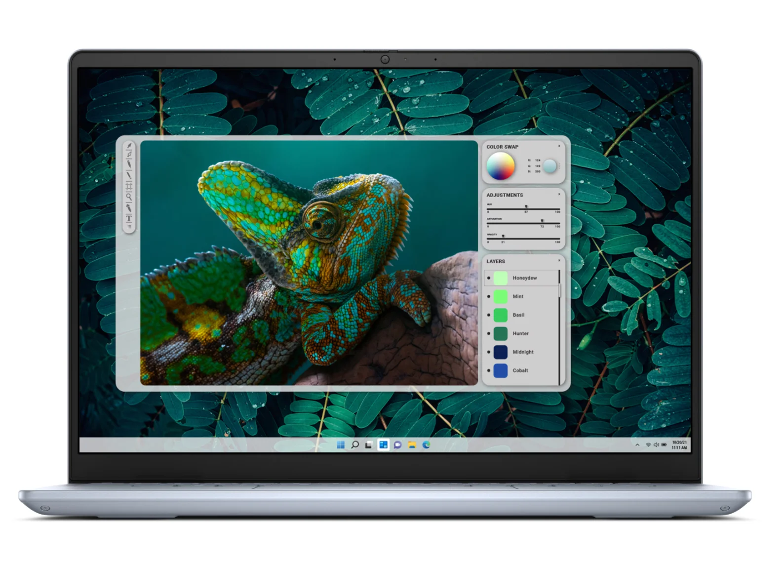 Ноутбук Dell Inspiron 14 Plus 7440 (Ultra 7, 32 ГБ, 1 ТБ SSD)