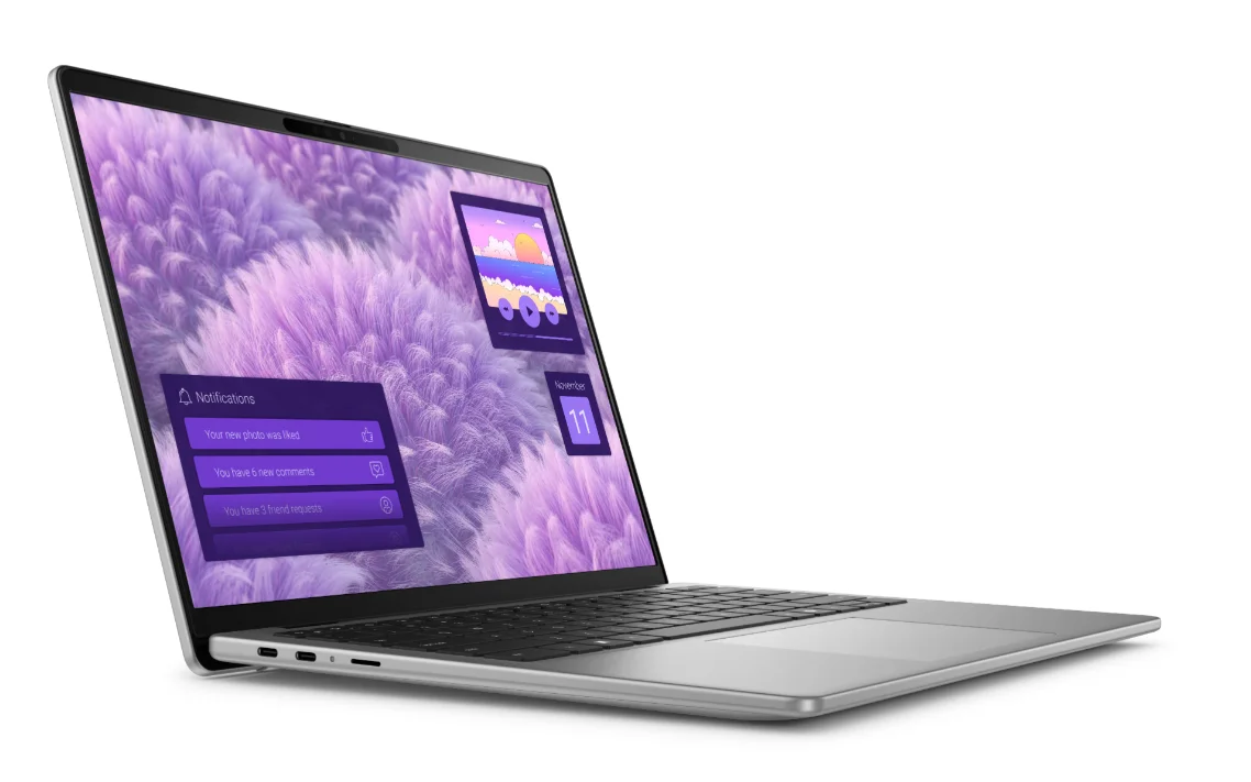 Ноутбук Dell Inspiron 5441 14 (Snapdragon X Plus, 16 ГБ, 512 ГБ SSD)