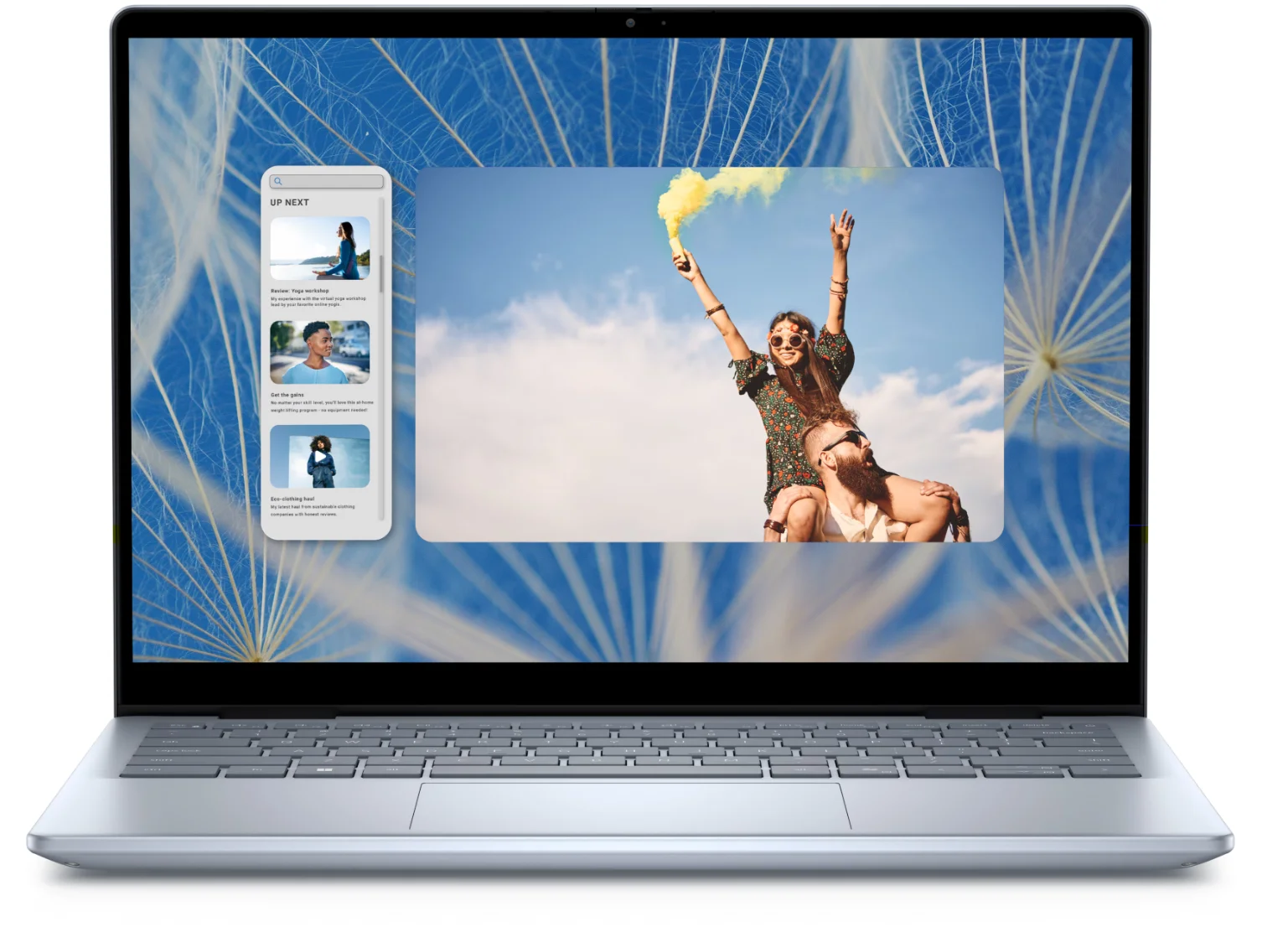 Ноутбук-трансформер Dell Inspiron 14 7440 (Core i5, 8 ГБ, 512 ГБ SSD)