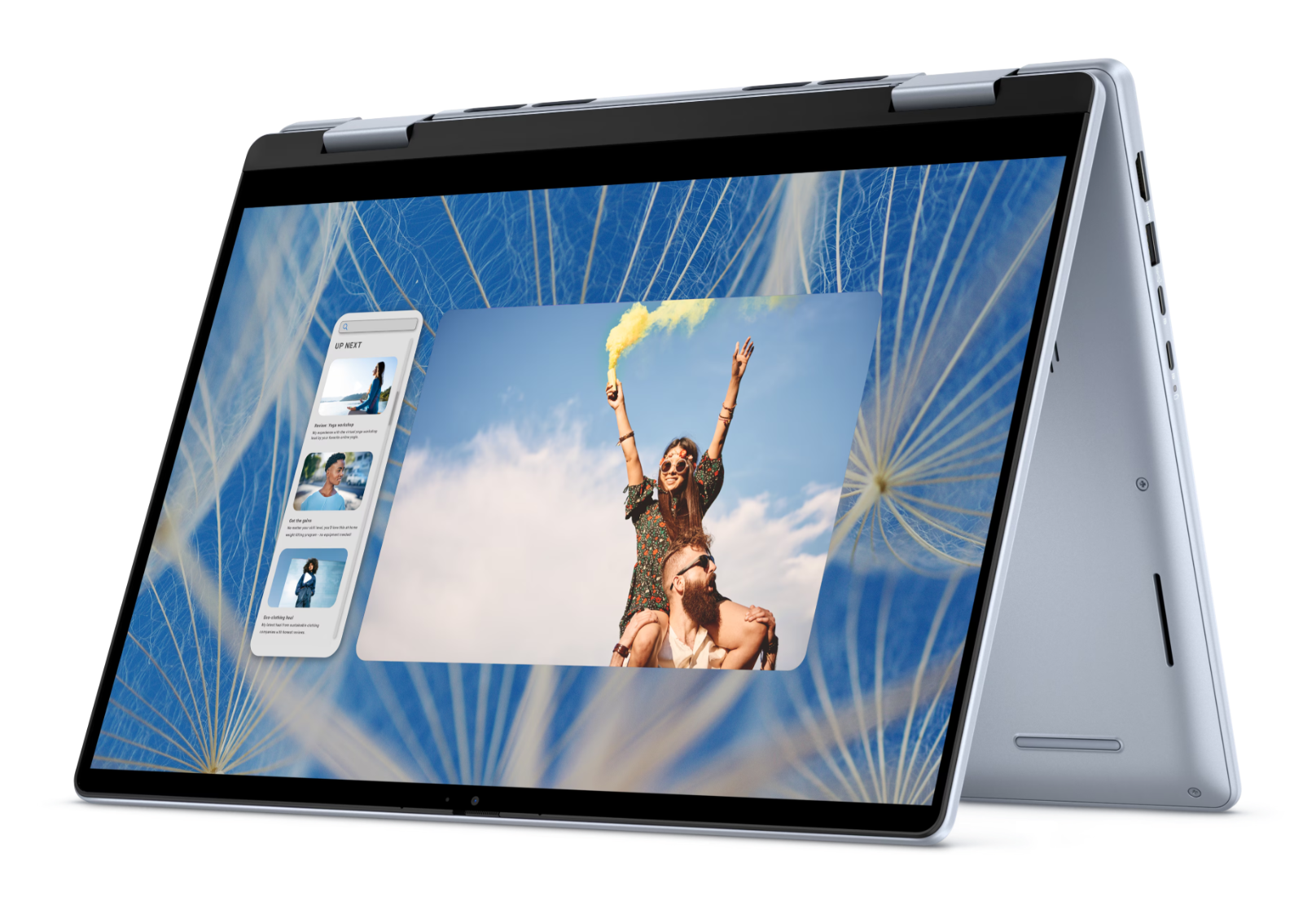 Ноутбук-трансформер Dell Inspiron 14 7440 (Core i5, 8 ГБ, 512 ГБ SSD)