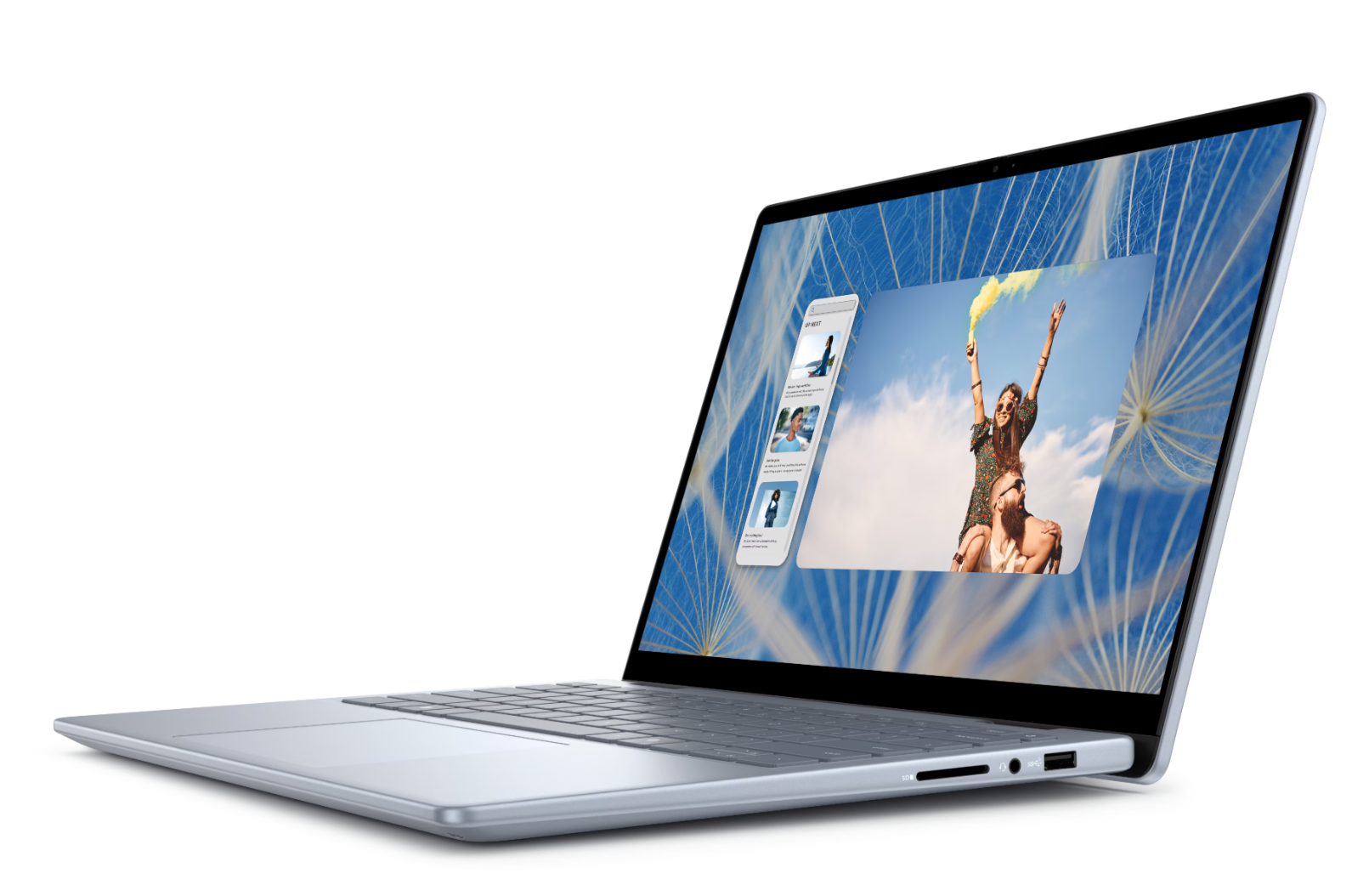 Ноутбук-трансформер Dell Inspiron 14 7440 (Core i5, 8 ГБ, 512 ГБ SSD)