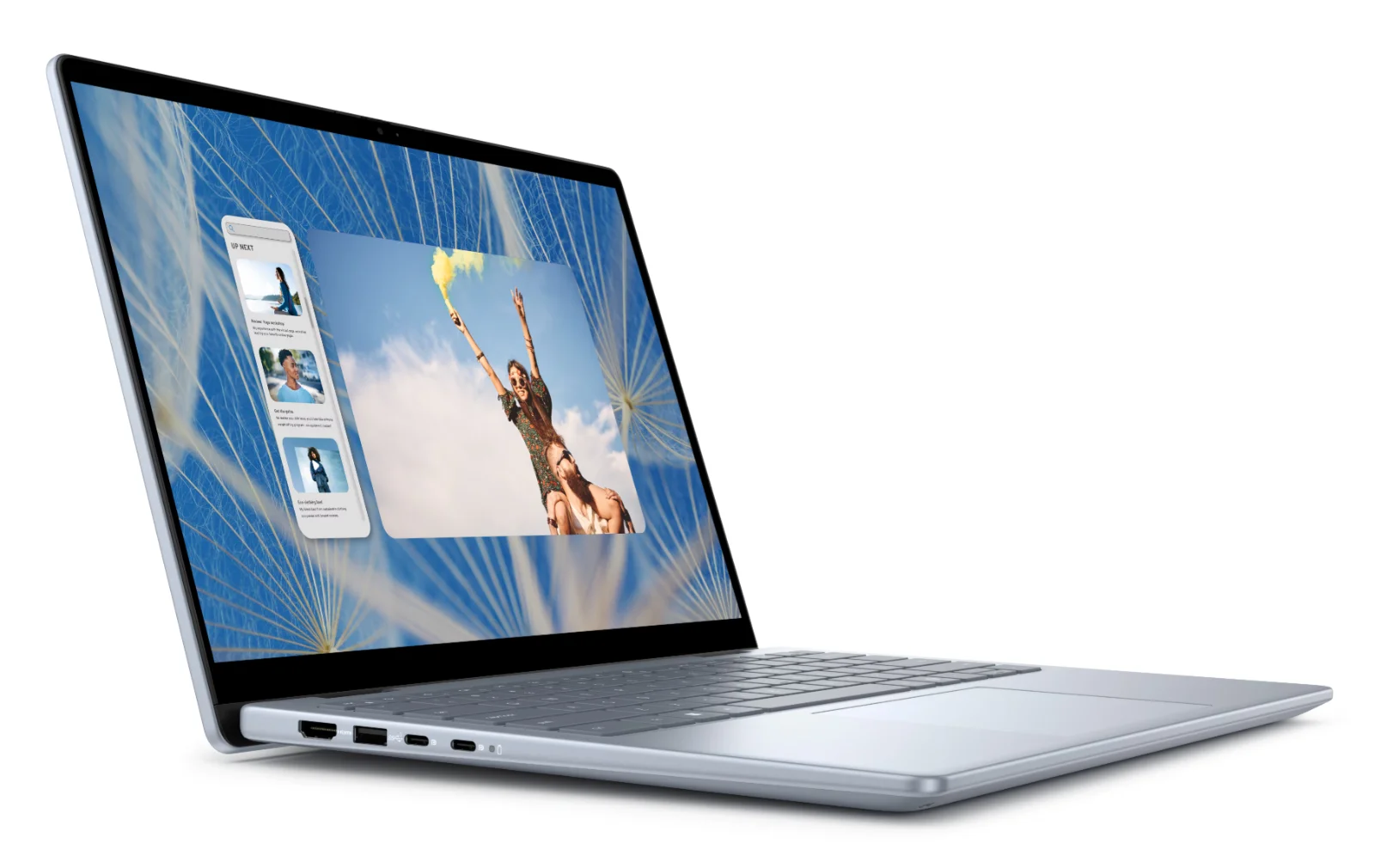 Ноутбук-трансформер Dell Inspiron 14 7440 (Core i5, 8 ГБ, 512 ГБ SSD)