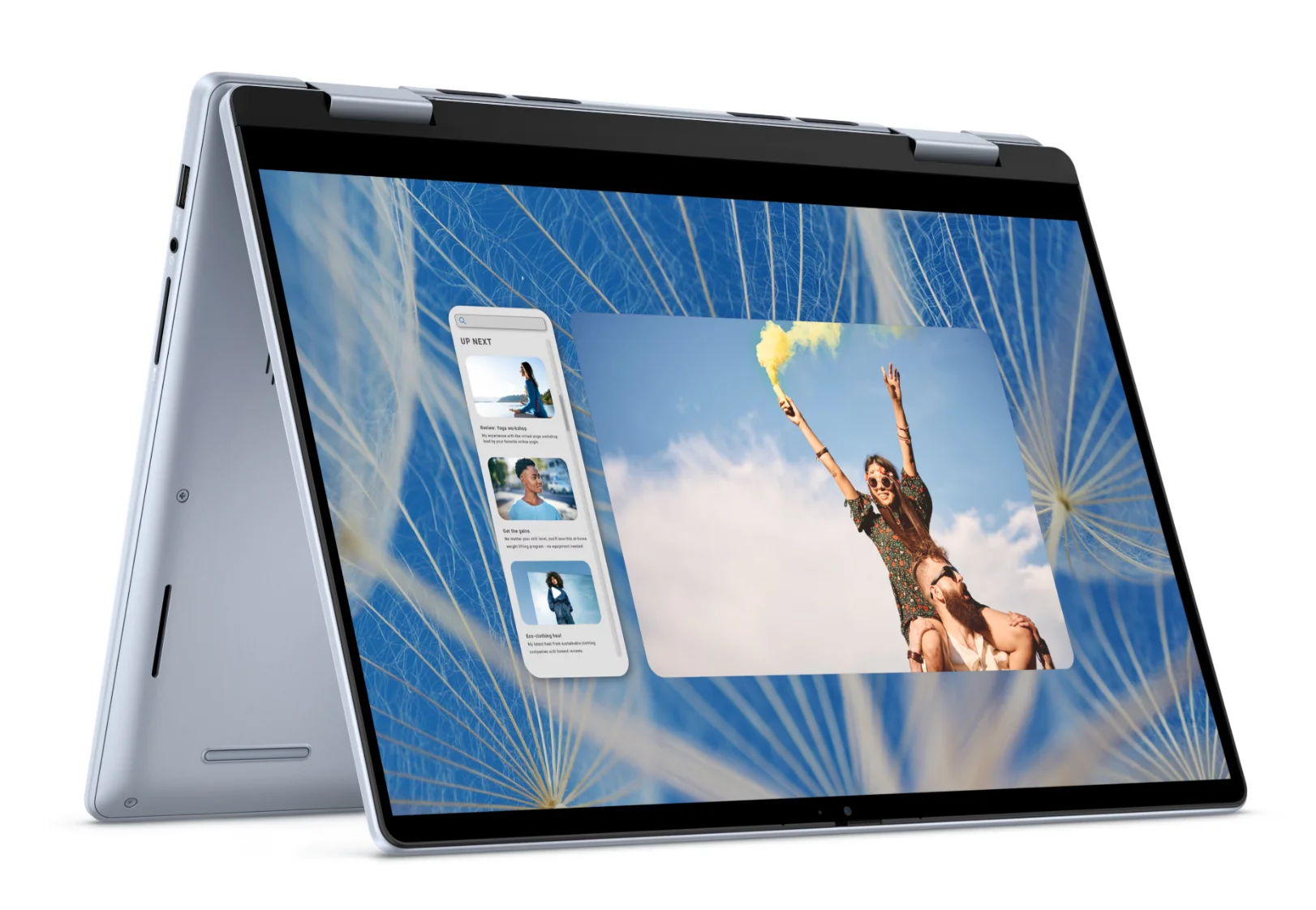 Ноутбук-трансформер Dell Inspiron 14 7440 (Core i5, 8 ГБ, 512 ГБ SSD)