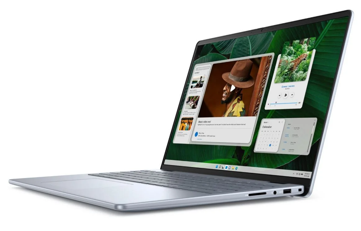 Ноутбук Dell Inspiron 16 5640 (Intel Ultra 7, 32 ГБ, 1 ТБ SSD, 1920x1200, Qualcomm Adreno)