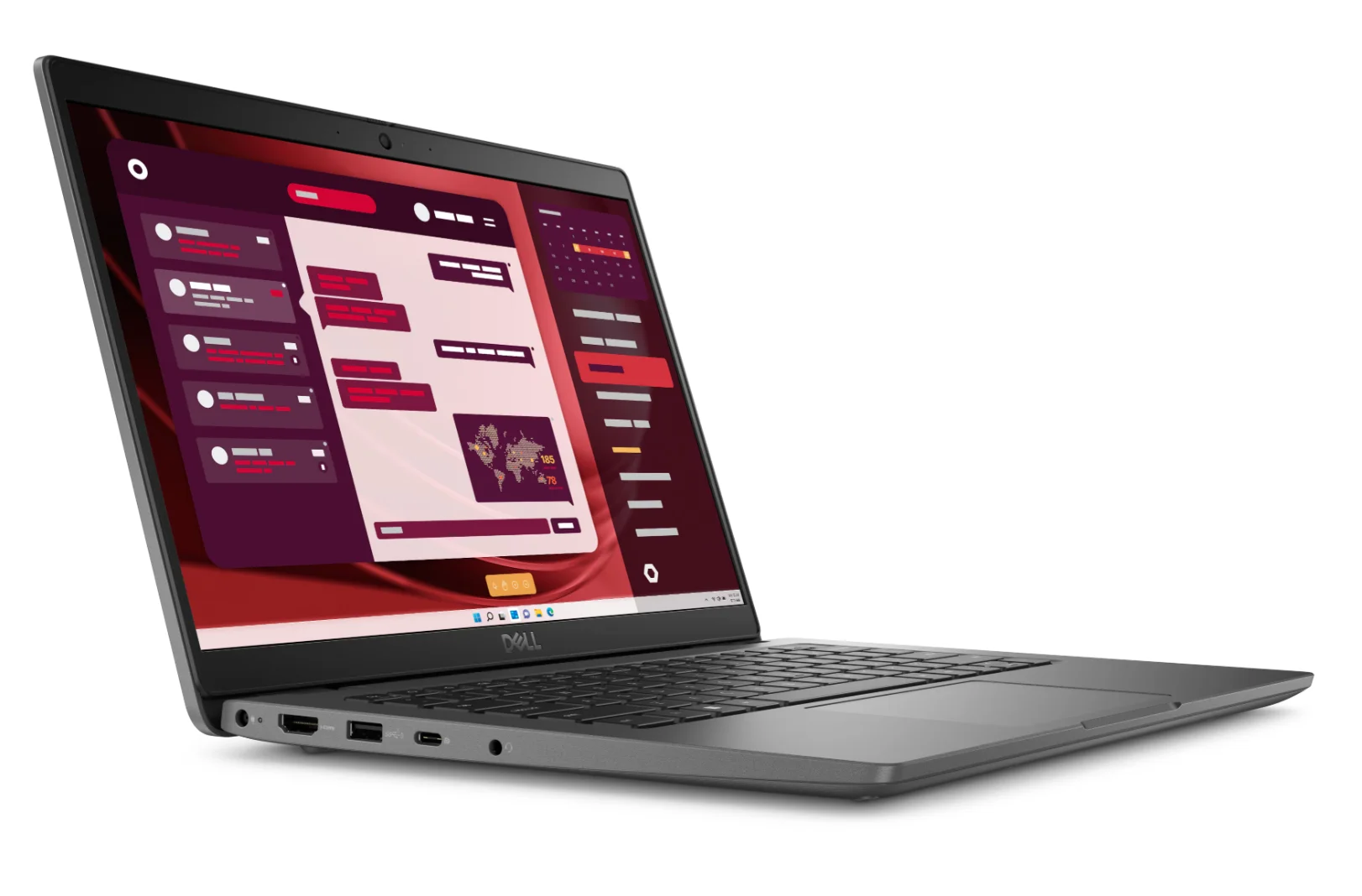 Ноутбук Dell Latitude 3450 14" (Core i3-1315U, 8 ГБ, 256 ГБ SSD)