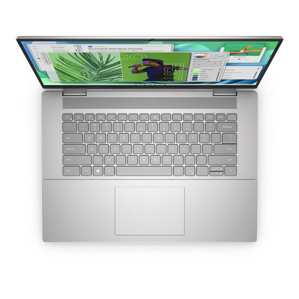 Ноутбук Dell Inspiron 16 7630 (Intel Core i7, 16 ГБ, 1024ГБ SSD, Touch)