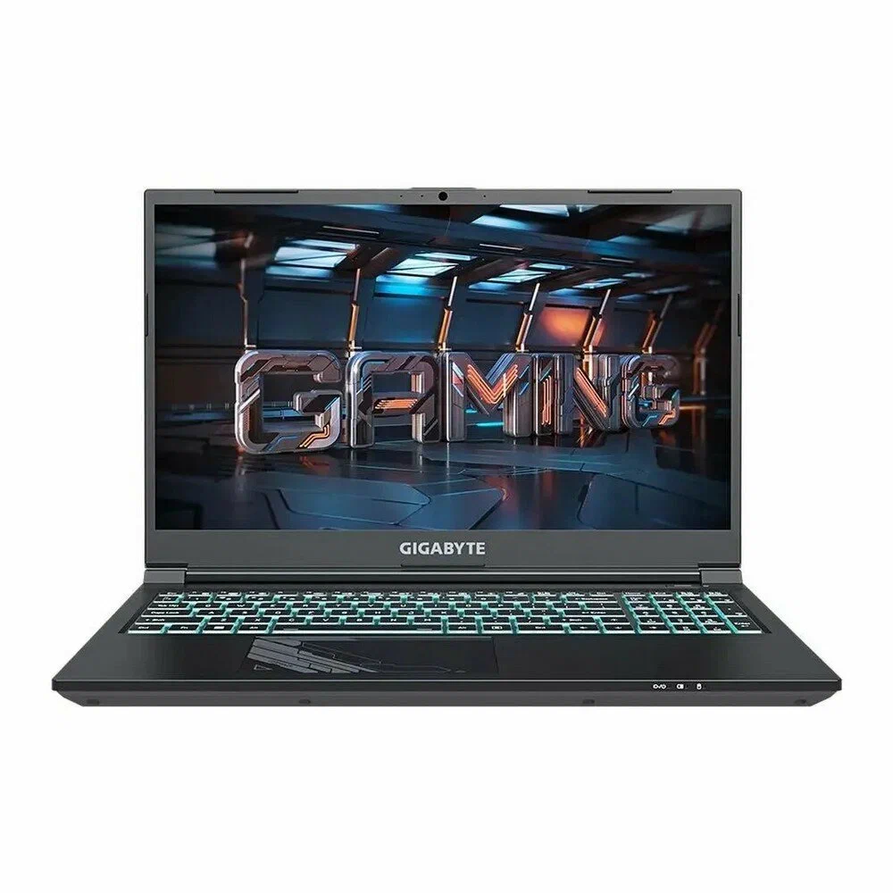 Игровой ноутбук Gigabyte G5 (Intel Core i5, 16 ГБ, 512 ГБ SSD, RTX 4050)