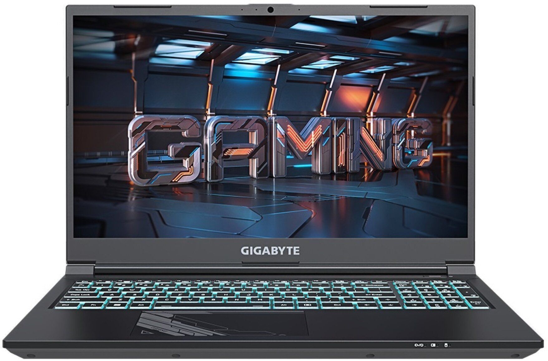 Игровой ноутбук Gigabyte G5 (Intel Core i5, 16 ГБ, 512 ГБ SSD, RTX 4050)