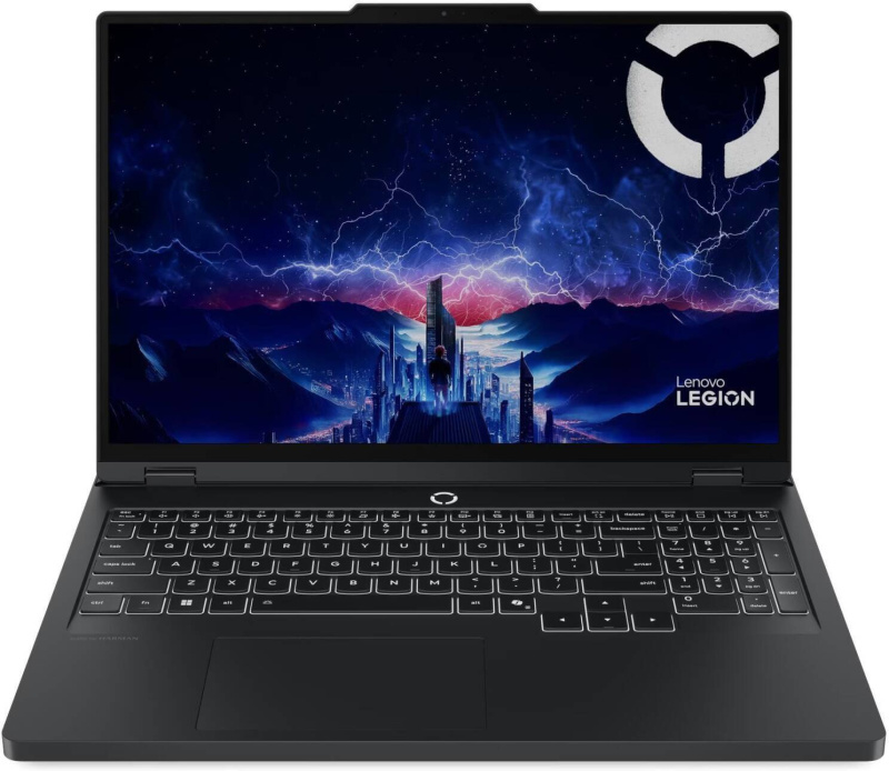 Ноутбук Lenovo Legion 5 15" (Ryzen AI 7, 32 ГБ RAM, 1024 ГБ SSD, RTX 5070) 83F10005US
