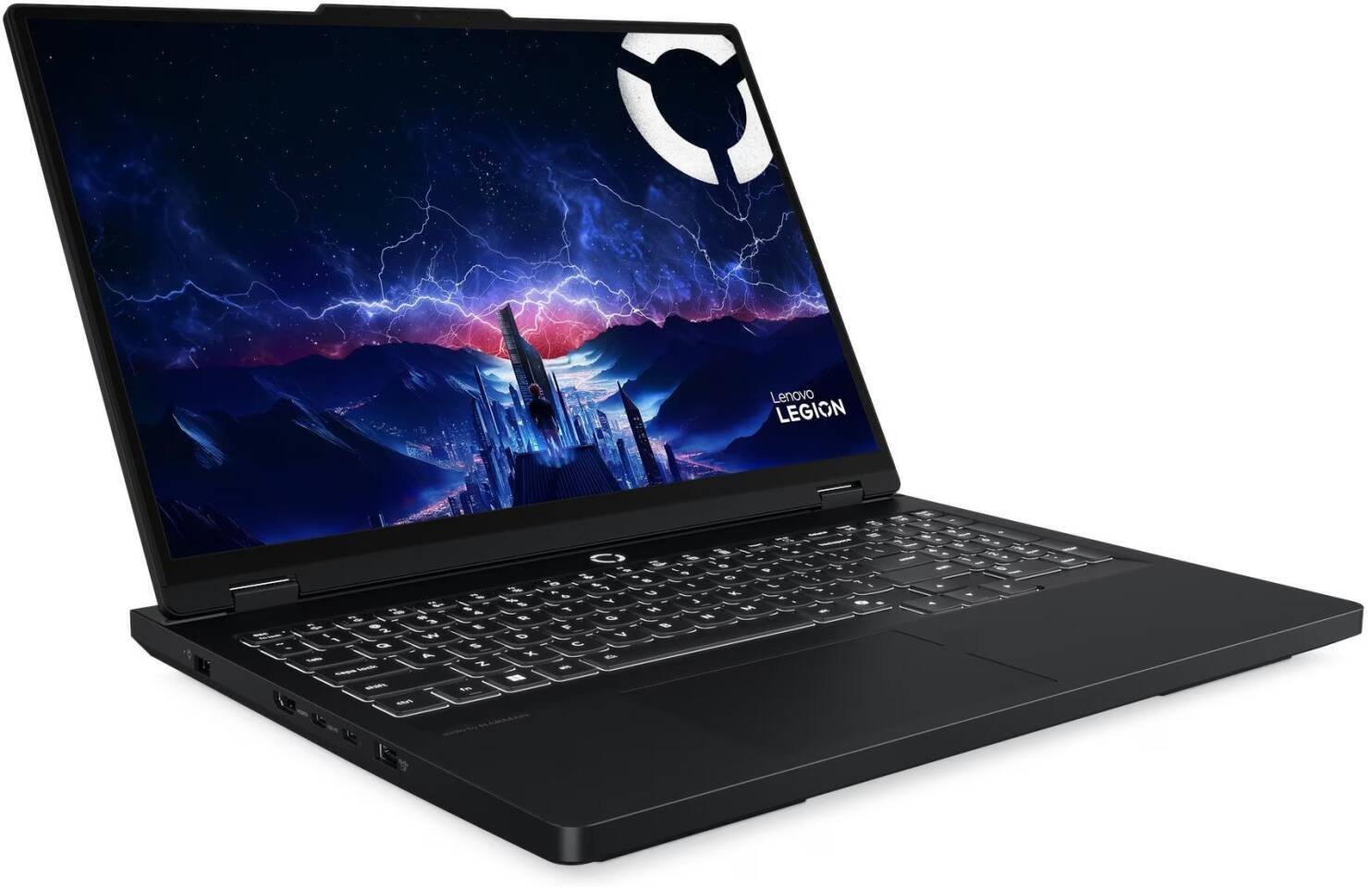 Ноутбук Lenovo Legion 5 15" (Ryzen AI 7, 32 ГБ RAM, 1024 ГБ SSD, RTX 5070) 83F10005US