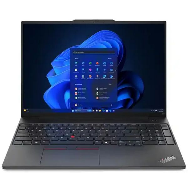 Ноутбук Lenovo ThinkPad E16 Gen 2 (AMD Ryzen 5 7535U 16ГБ RAM, 512ГБ SSD) 21M5000JUS