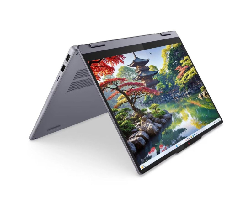 Ноутбук Lenovo Ideapad 5i 2-in-1 14 (Intel Ultra 7 255U 3800MHz/16Gb/512Gb SSD) 83KR001TUS