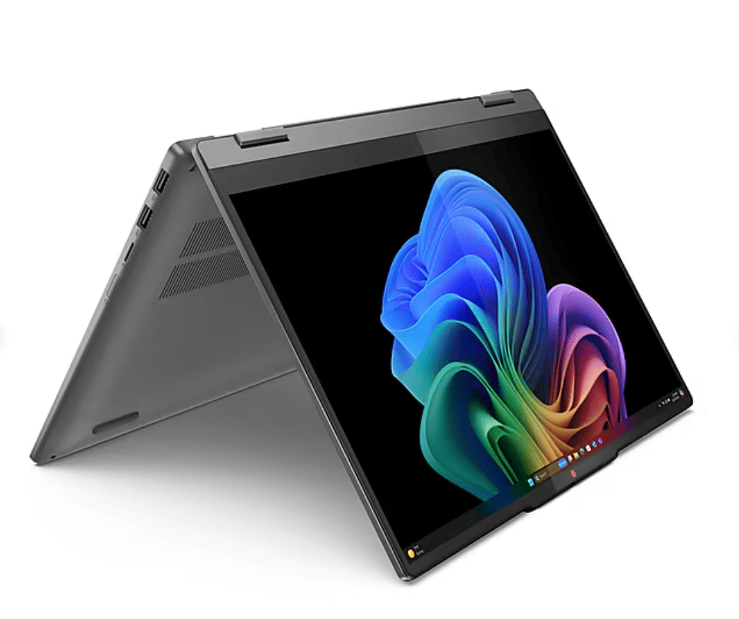Ноутбук Lenovo IdeaPad 5 14 (Snapdragon X Plus, 16 ГБ, 1 ГБ SSD)
