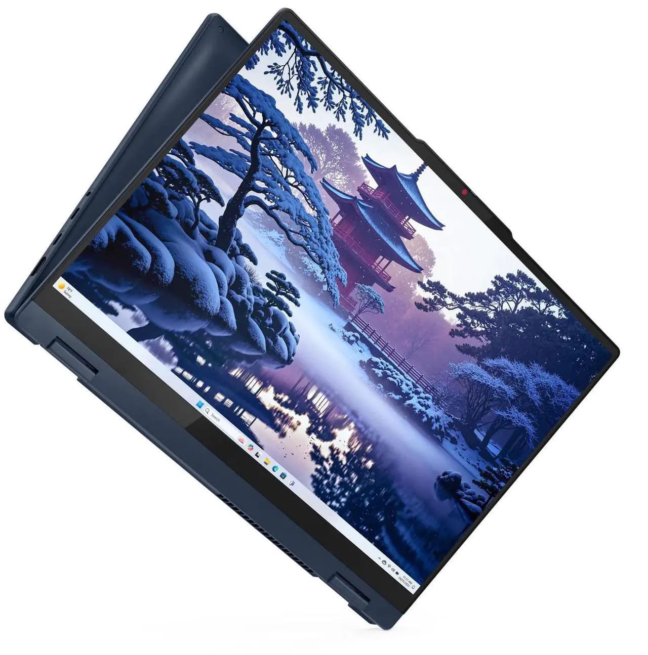 Ноутбук Lenovo Ideapad 5i 2-in-1 16 (Intel Ultra 7 255U 16 ГБ RAM/1 ТБ SSD) 83KS0012US