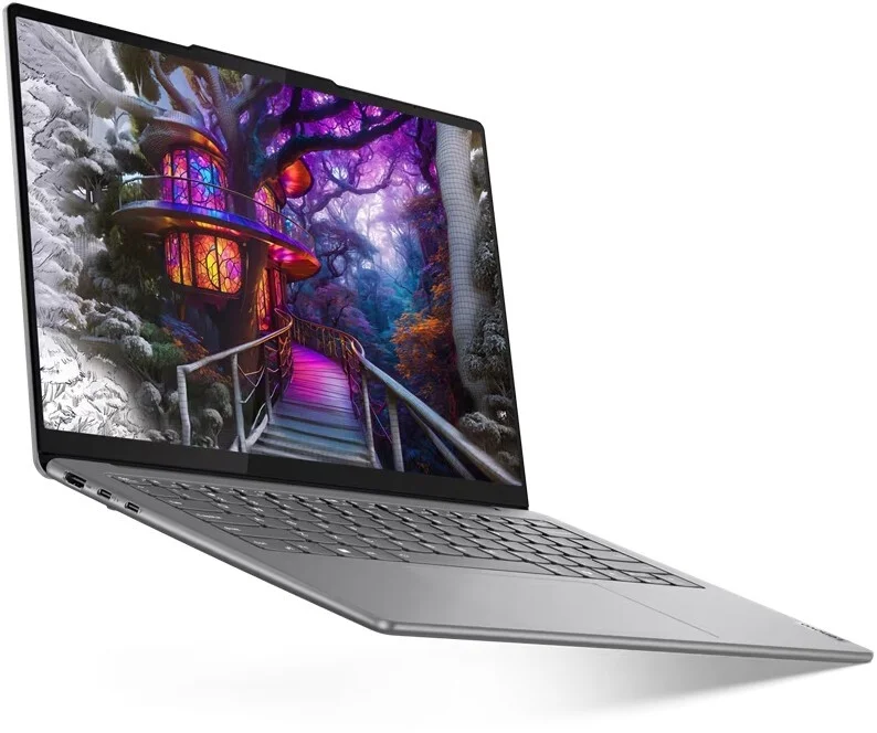 Ноутбук Lenovo Slim 7 14IMH9 (Intel Ultra 7 155H, 16 ГБ, 512 ГБ SSD)