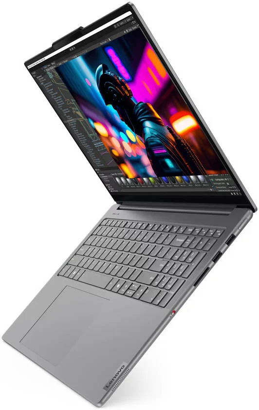 Ноутбук Lenovo Yoga Pro 9 16" (Intel Ultra 9, 32 ГБ, 1 ТБ SSD)