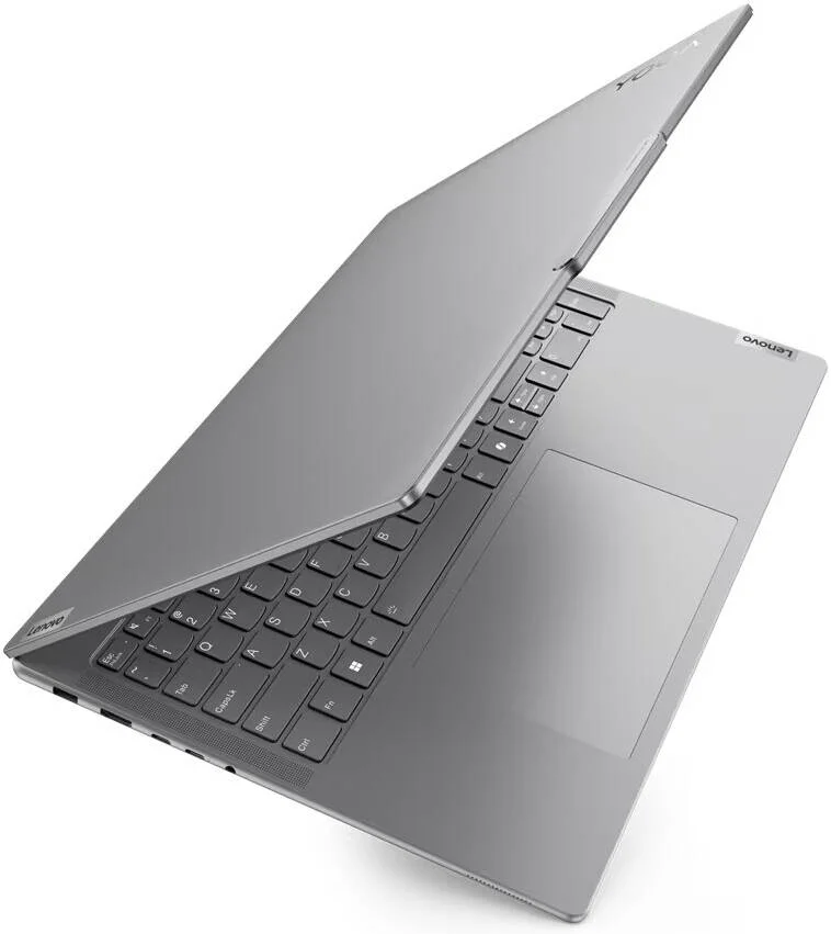 Ноутбук Lenovo Yoga Pro 9 16" (Intel Ultra 9, 32 ГБ, 1 ТБ SSD)