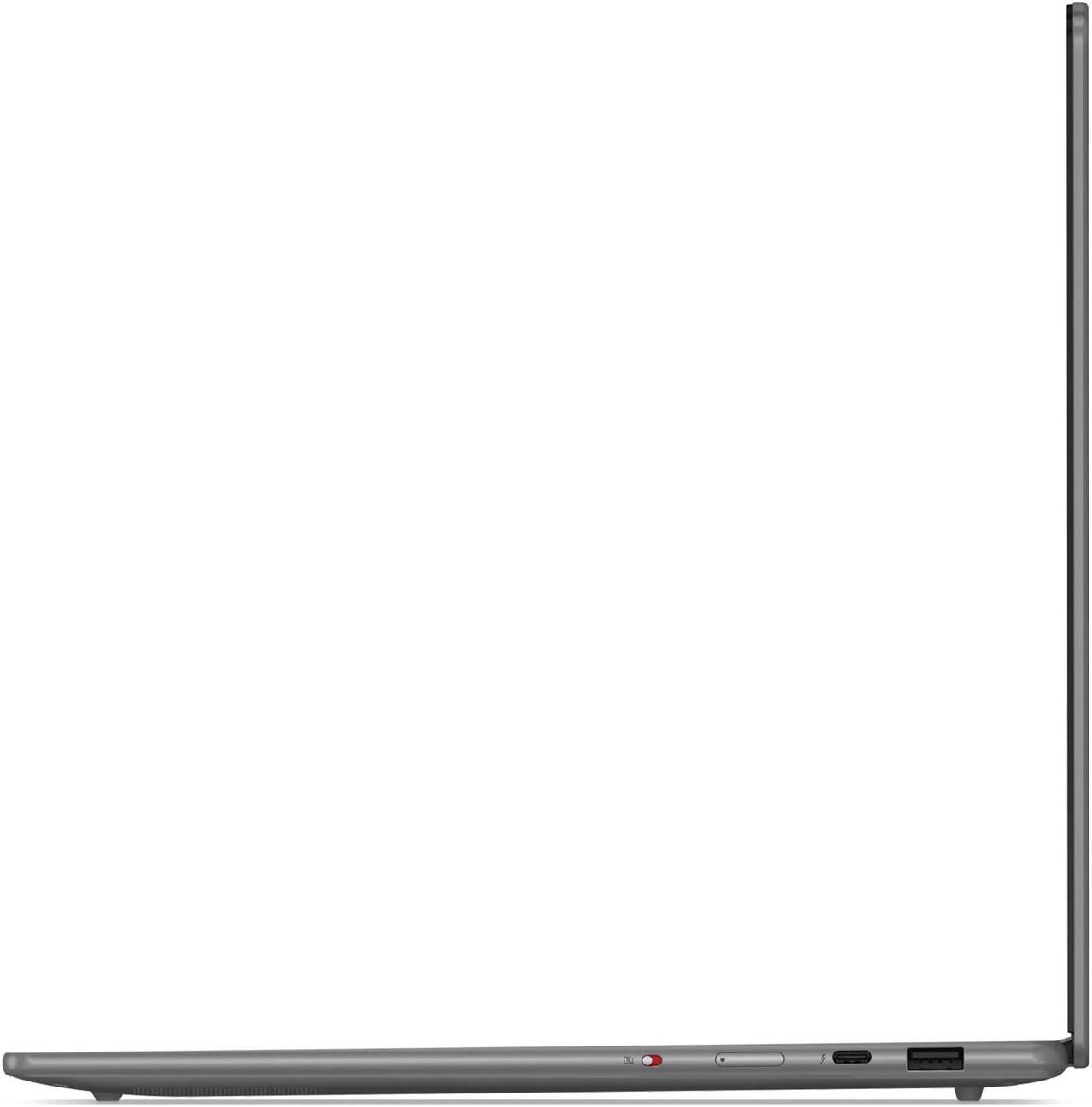 Ноутбук Lenovo Yoga Slim 7i Aura 15 (Ultra 7, 16 ГБ, 1 ТБ SSD)