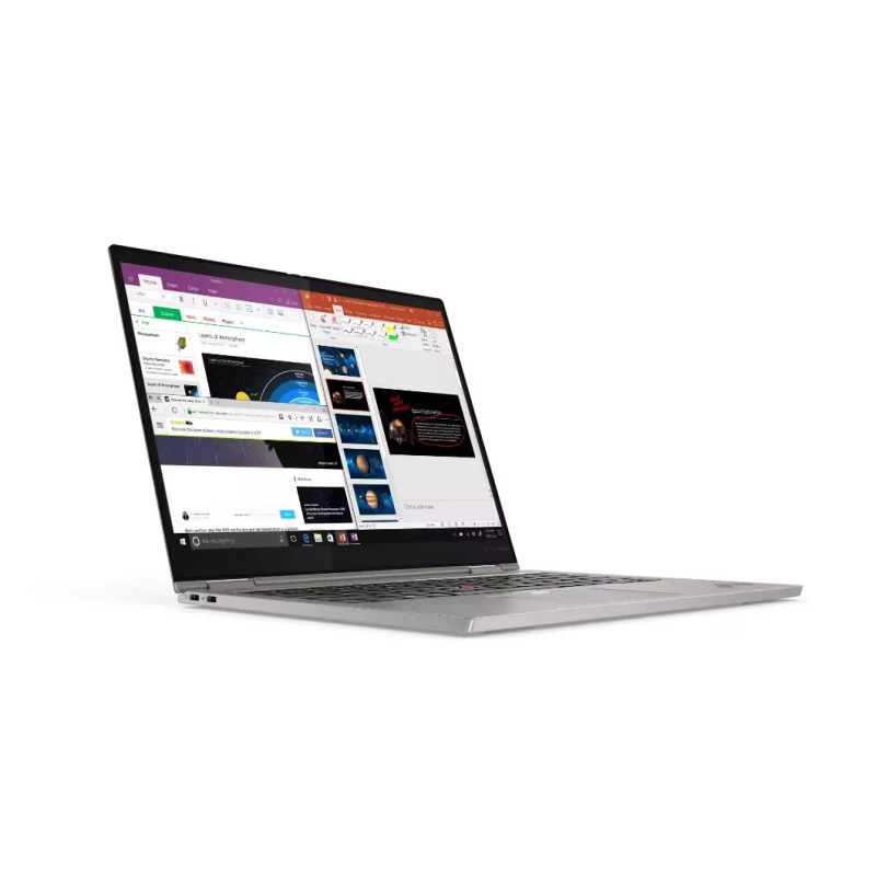 Ноутбук Lenovo ThinkPad X1 Titanium Yoga Gen 1 (Intel i5, 16 ГБ, 256 ГБ SSD)