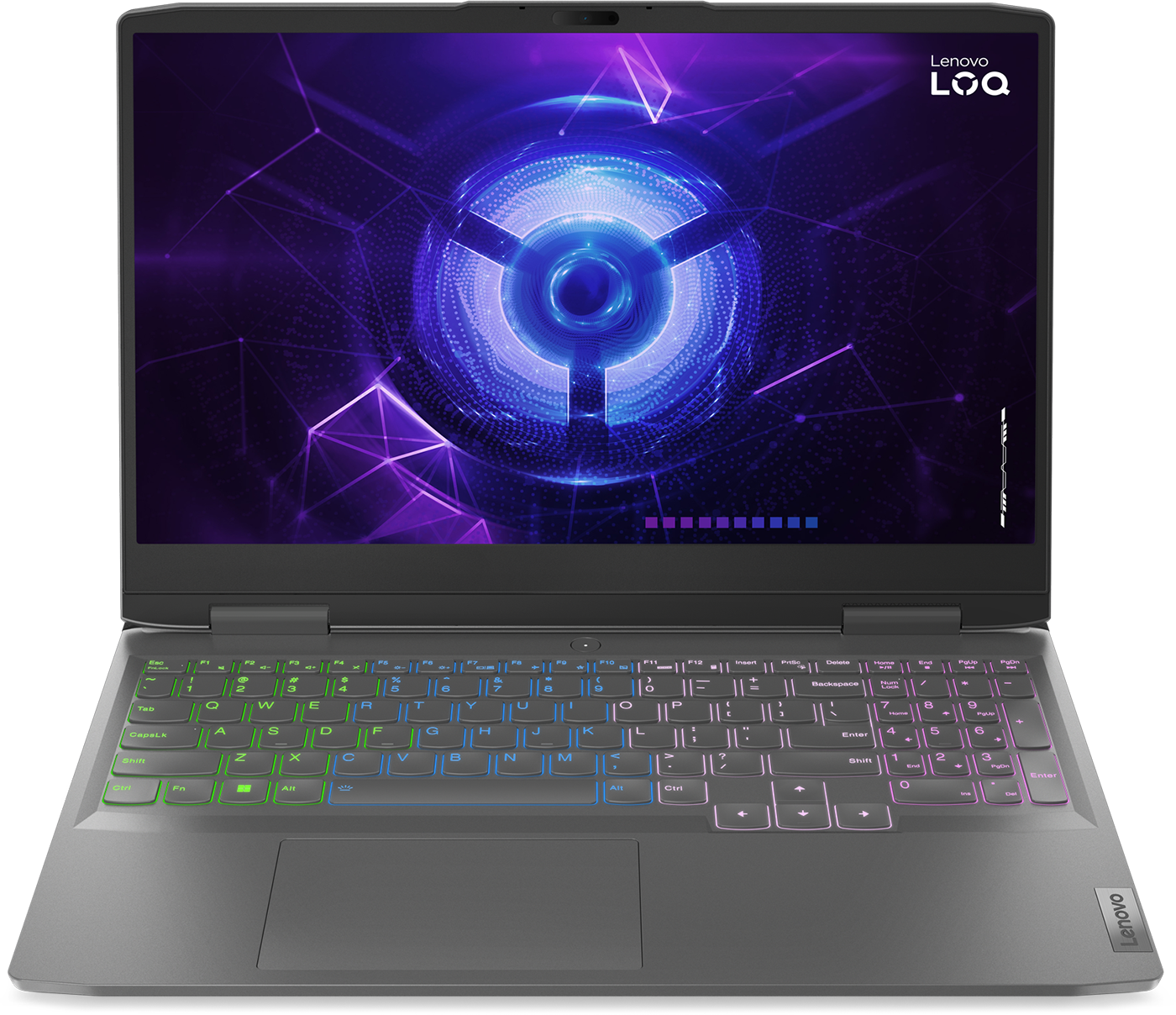 Игровой ноутбук Lenovo LOQ 15 15IRH8 82XV00KHRK