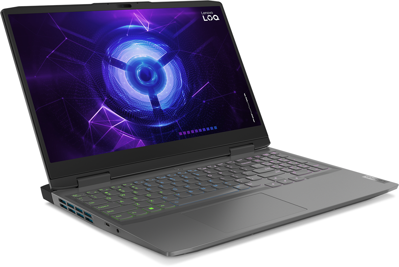 Игровой ноутбук Lenovo LOQ 15 15IRH8 82XV00KHRK