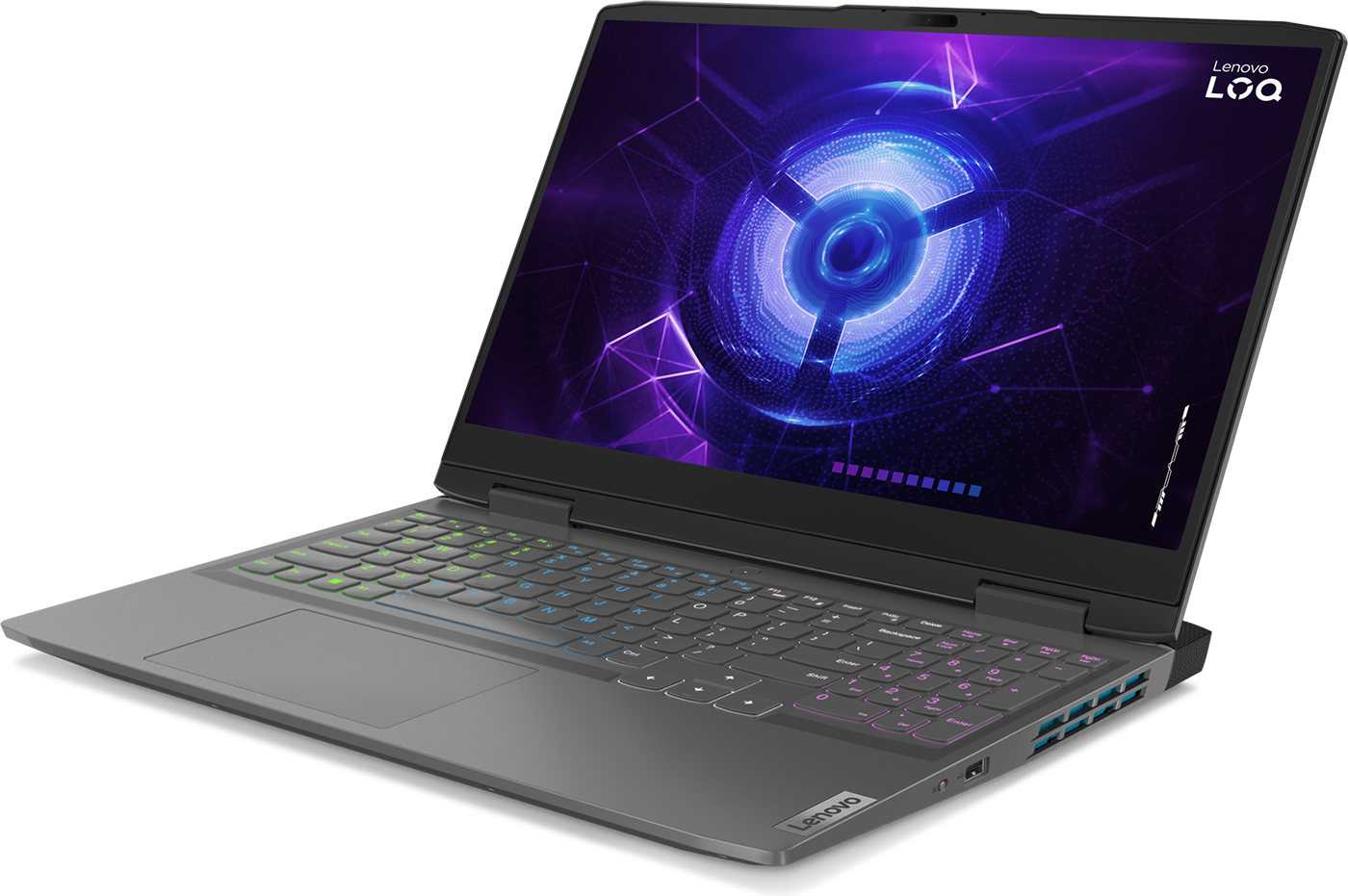 Игровой ноутбук Lenovo LOQ 15 15IRH8 82XV00KHRK