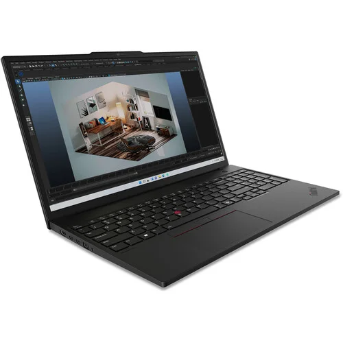 Рабочая станция Lenovo ThinkPad P16s Gen 3 (Ultra 7, 32 ГБ, 1 ТБ SSD)