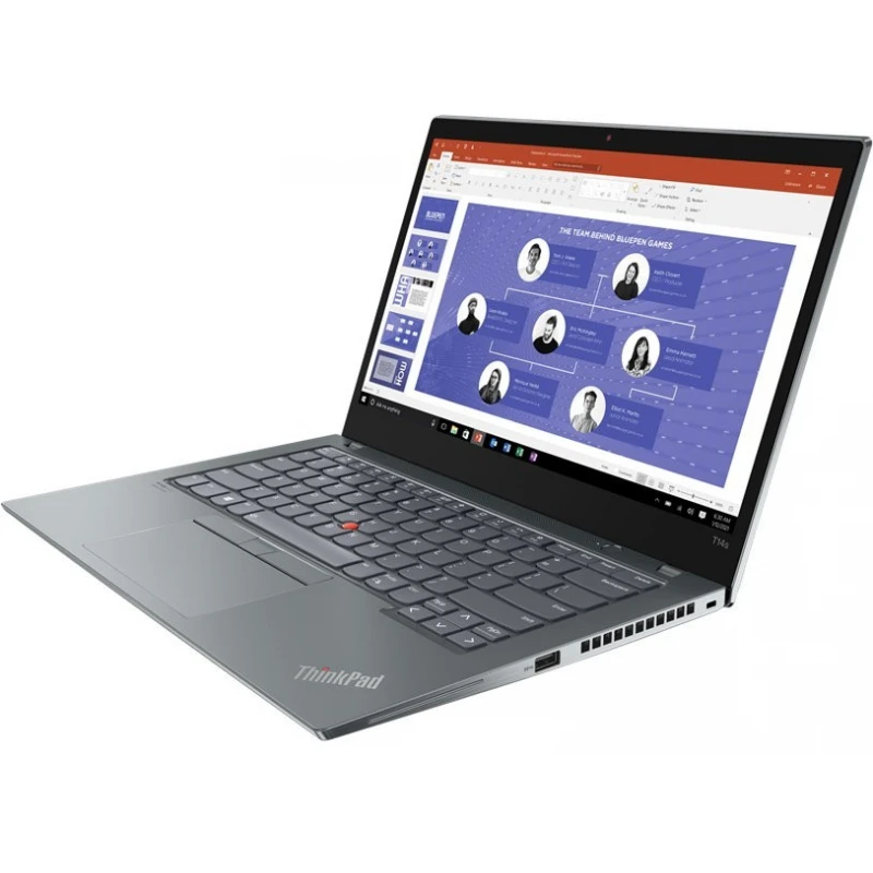 Ноутбук Lenovo ThinkPad T14s 20XF004NUS