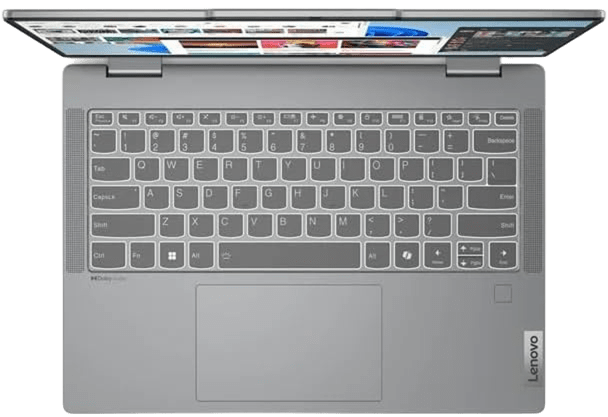 Ноутбук-трансформер Lenovo IdeaPad 5i (Intel Ultra 7, 16 ГБ, 512 ГБ SSD)