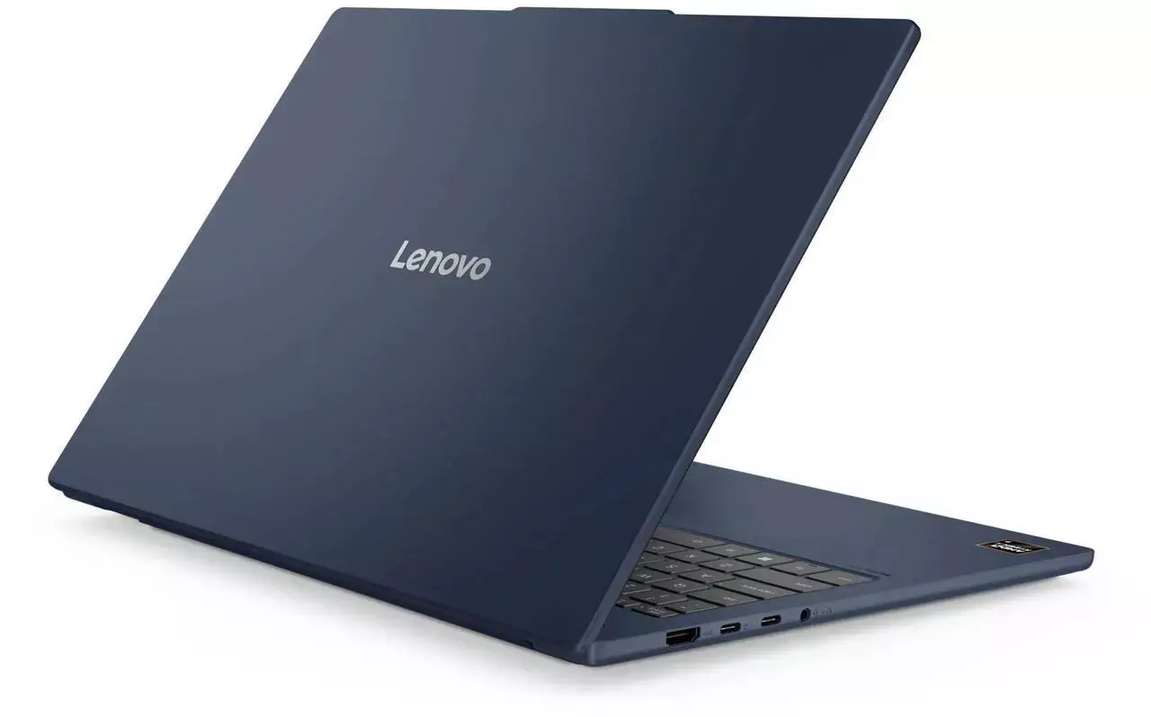 Ноутбук Lenovo IdeaPad Slim 5 16" (Ryzen AI 7, 16 ГБ RAM, 512 ГБ SSD) 83HY001HUS