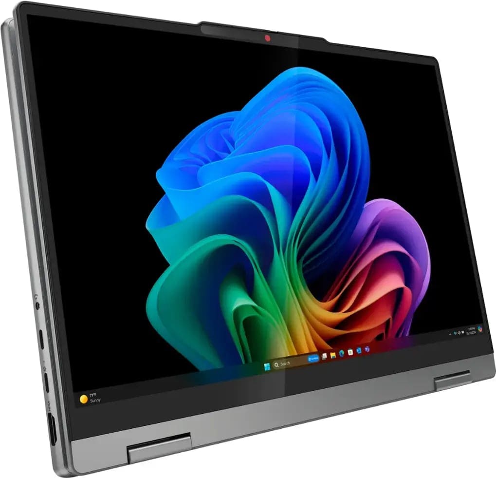 Ноутбук Lenovo IdeaPad 5x 14 (Snapdragon X Plus, 16 ГБ, 512 ГБ SSD)