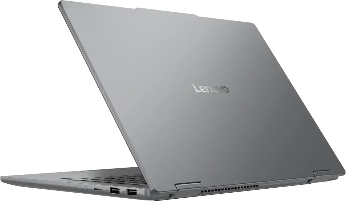 Ноутбук Lenovo IdeaPad 5x 14 (Snapdragon X Plus, 16 ГБ, 512 ГБ SSD)