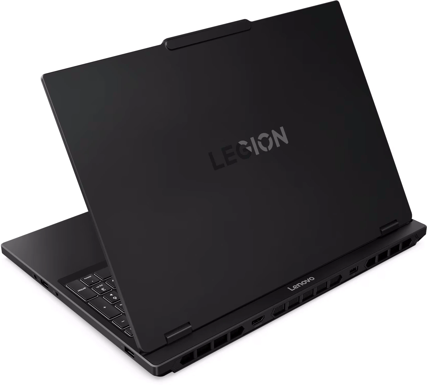 Ноутбук Lenovo Legion 5 15AHP10 16" (AMD Ryzen 7 260 64 ГБ RAM, 4 ТБ SSD) 83M0004AUS