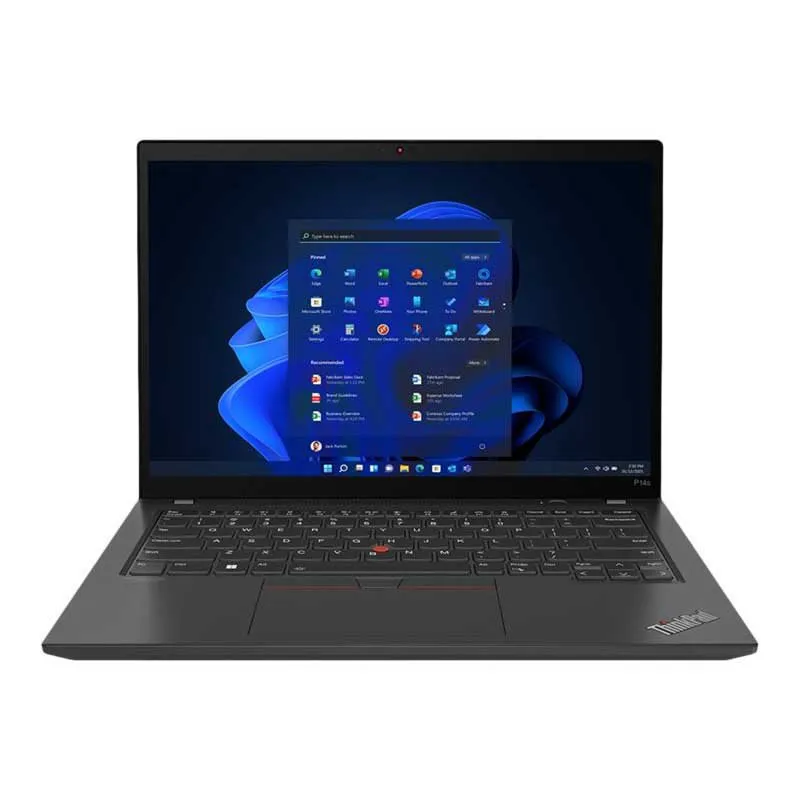 Ноутбук Lenovo ThinkPad P14s Gen 4 21HF0021US
