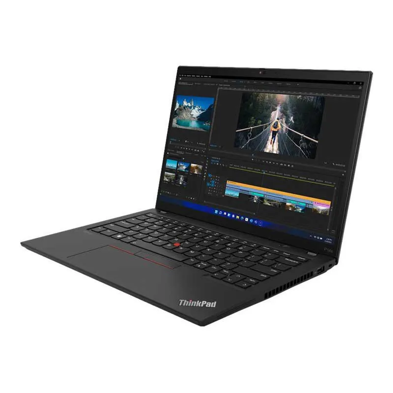 Ноутбук Lenovo ThinkPad P14s Gen 4 21HF0021US