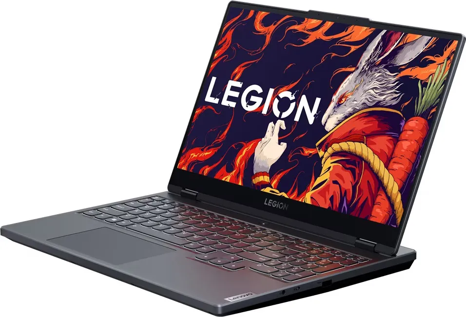 Игровой ноутбук Lenovo Legion 5 15 15ARP8 83EF0002US