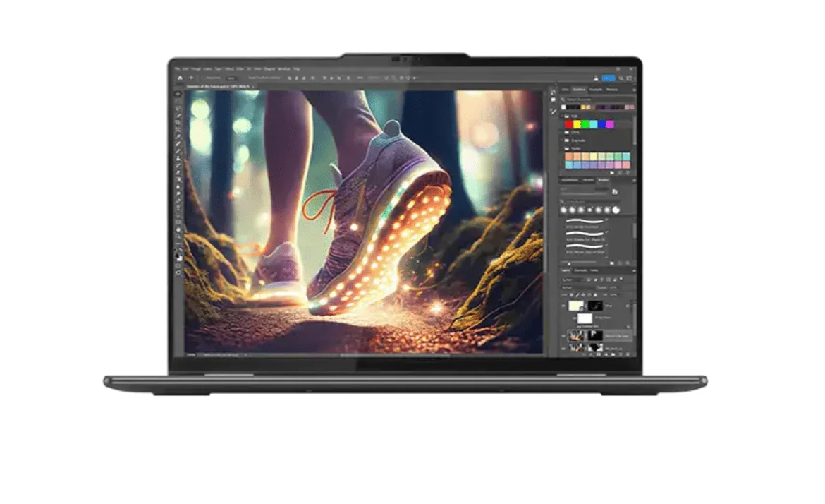 Ультрабук-трансформер Lenovo Yoga 7 16 (Intel Ultra 5, 16 ГБ, 1 ТБ)