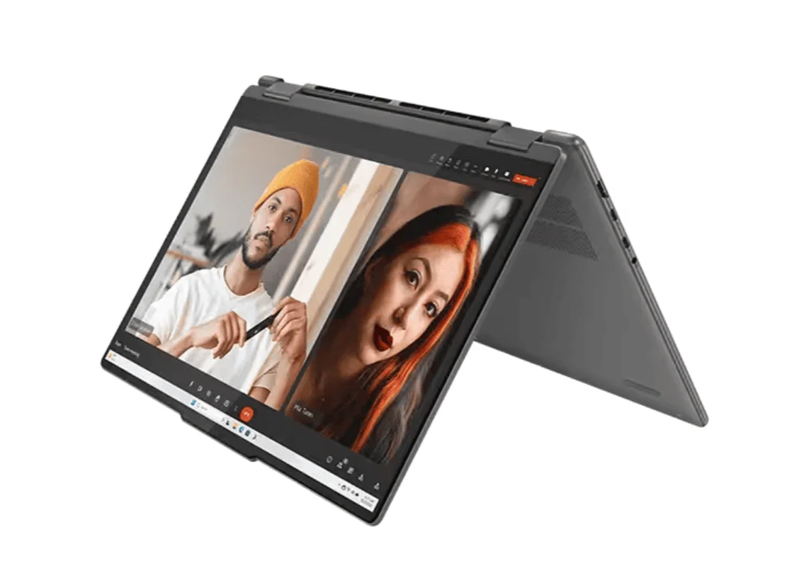 Ультрабук-трансформер Lenovo Yoga 7 16 (Intel Ultra 5, 16 ГБ, 1 ТБ)